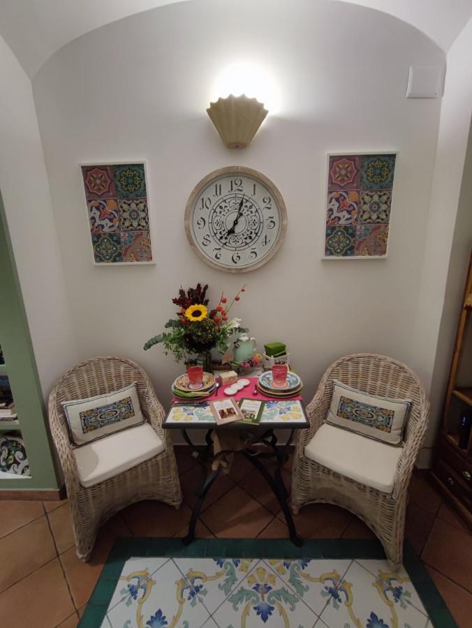 Il Sogno Di Matteo Apartment Napoli Exterior foto
