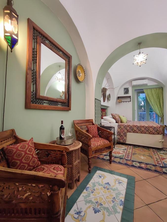 Il Sogno Di Matteo Apartment Napoli Exterior foto