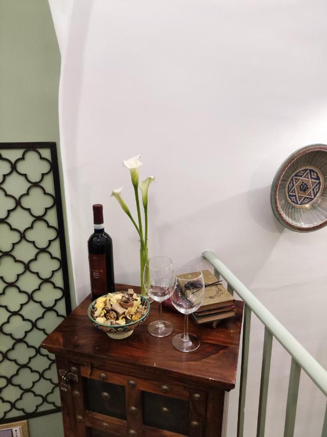 Il Sogno Di Matteo Apartment Napoli Exterior foto