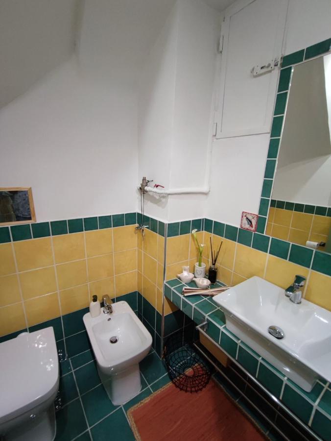 Il Sogno Di Matteo Apartment Napoli Exterior foto