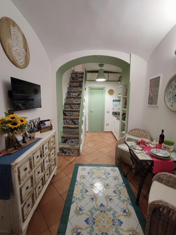 Il Sogno Di Matteo Apartment Napoli Exterior foto