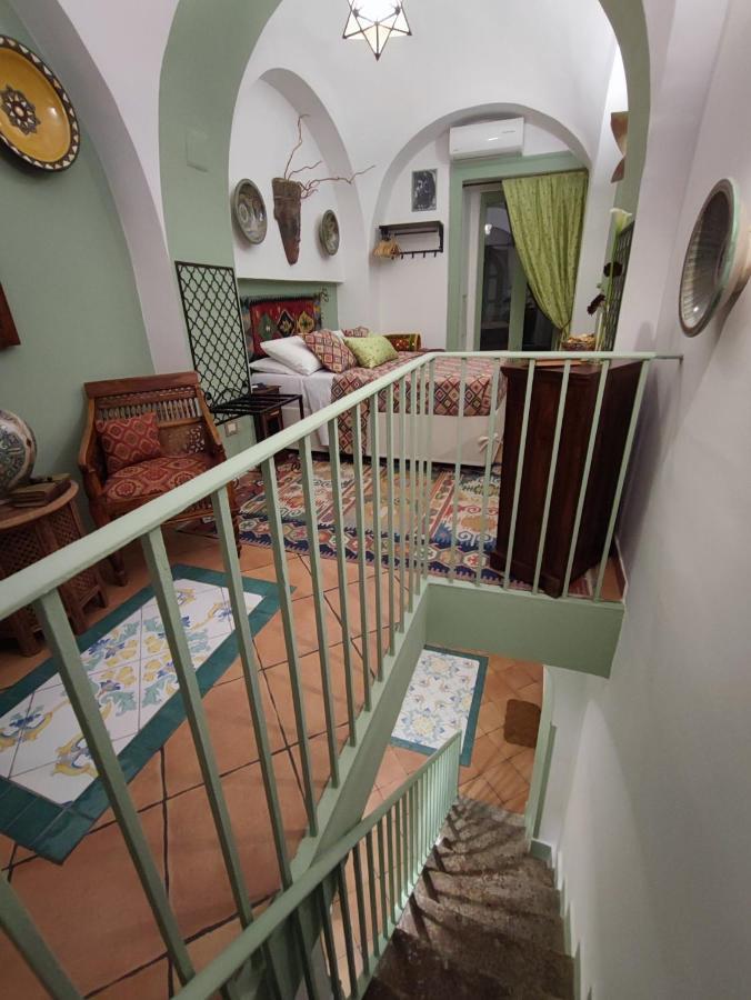 Il Sogno Di Matteo Apartment Napoli Exterior foto