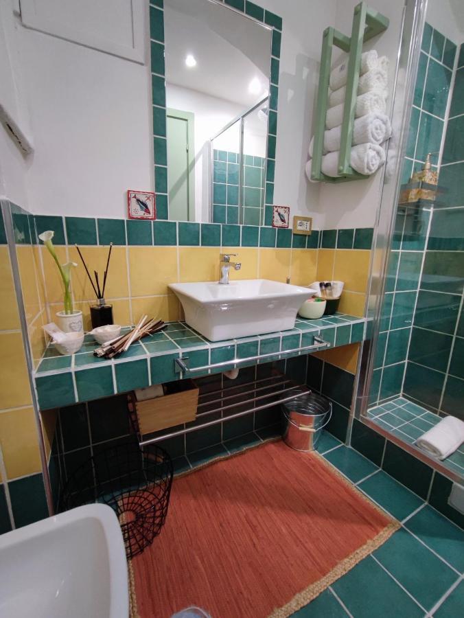 Il Sogno Di Matteo Apartment Napoli Exterior foto