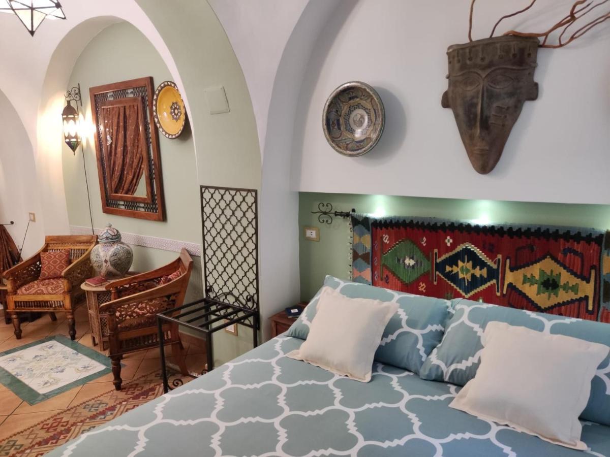 Il Sogno Di Matteo Apartment Napoli Exterior foto