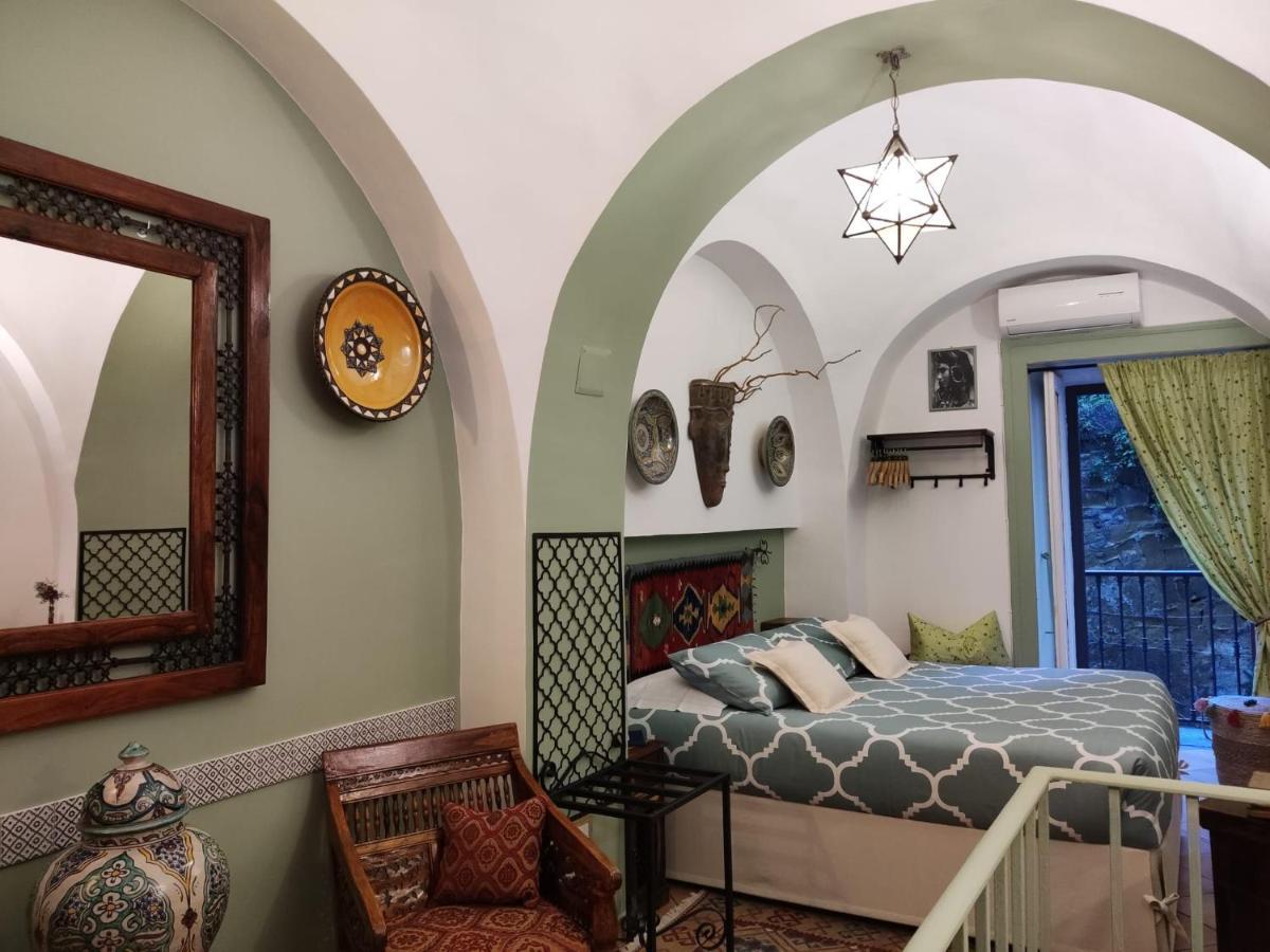 Il Sogno Di Matteo Apartment Napoli Exterior foto