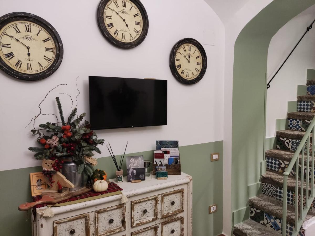 Il Sogno Di Matteo Apartment Napoli Exterior foto