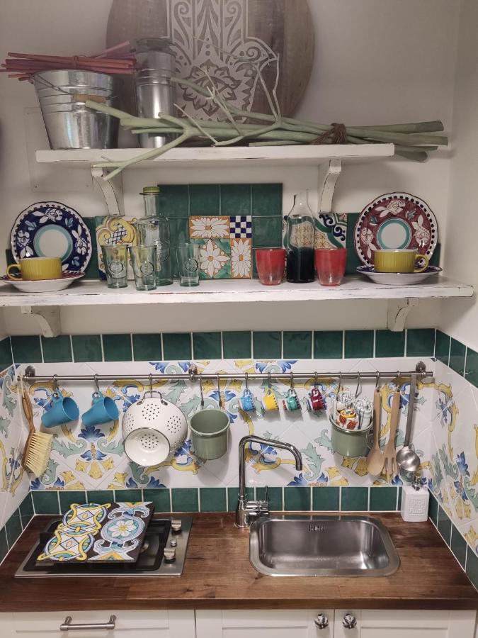 Il Sogno Di Matteo Apartment Napoli Exterior foto